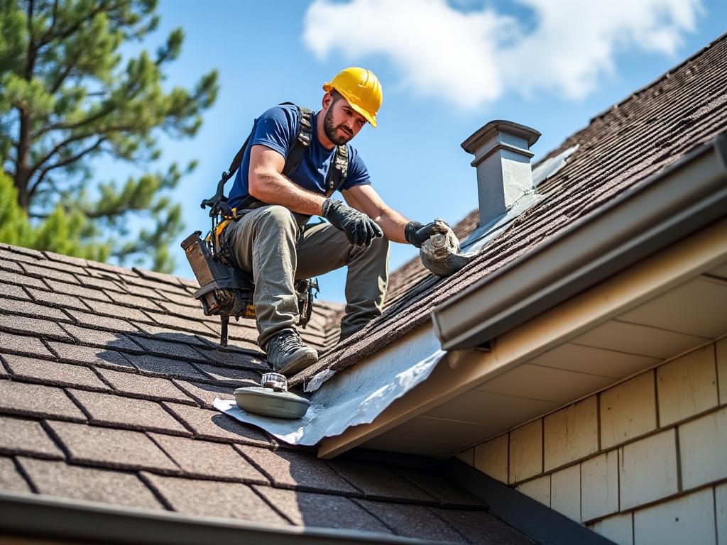 Reliable Chimney Flashing Repair in South Wellfleet, MA